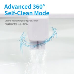 Smart Push Shower – প্রিমিয়াম টয়লেট বিডেট স্প্রে